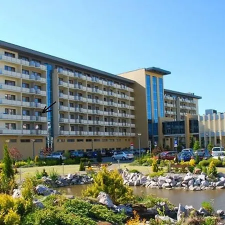 Prywatny W Arka Medical Lägenhet *