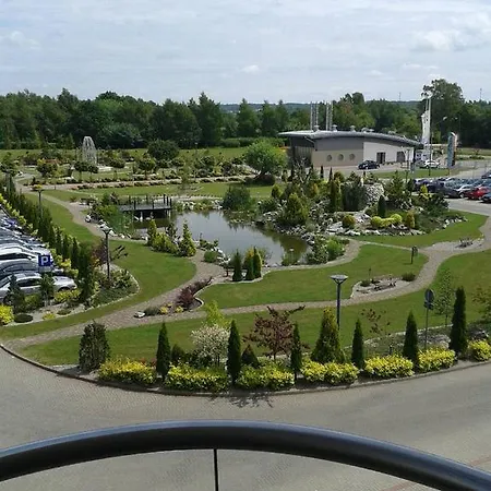 Lägenhet Prywatny W Arka Medical *