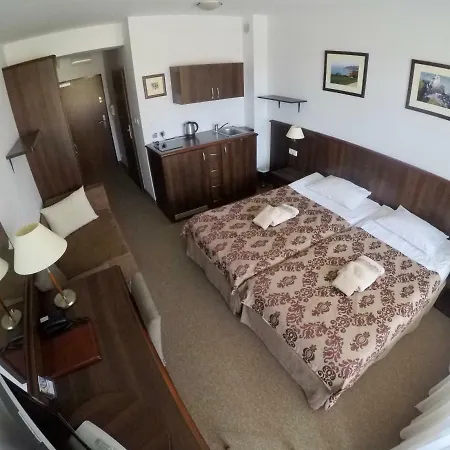 Prywatny W Arka Medical Апартаменти Колобжег