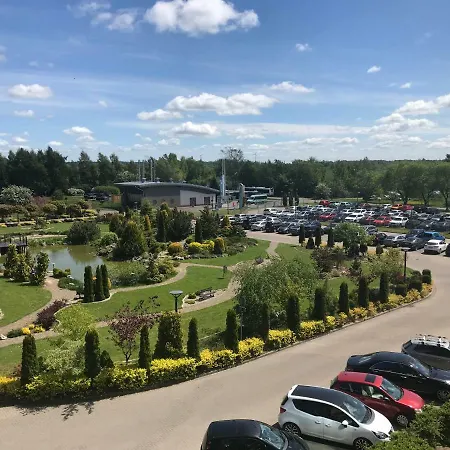 דירה Prywatny W Arka Medical