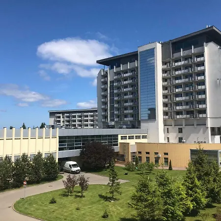 Prywatny W Arka Medical Апартаменти *