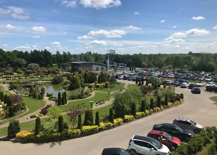 דירה Prywatny W Arka Medical